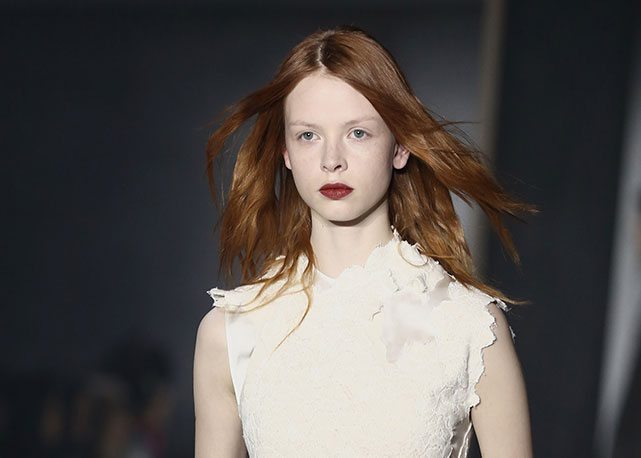A modelo brasileira Dani Witt - Foto: Getty Images