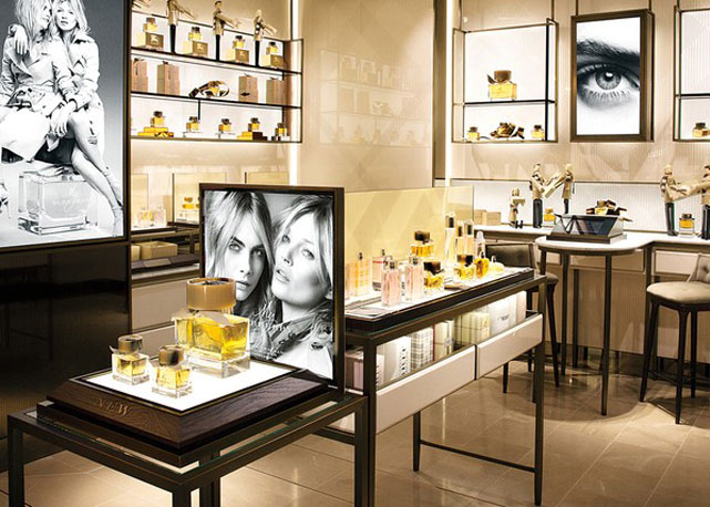 O beauty box da Burberry - Foto: divulgação