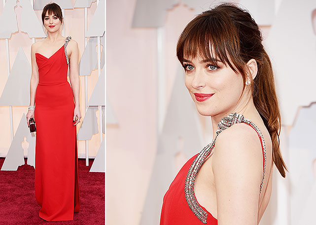 Dakota de Saint Laurent! - Fotos: Getty Images