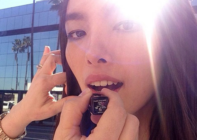 Fei Fei Sun - reprodução/Instagram