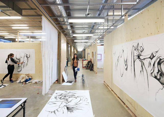 Central Saint Martins - Foto: DIvulgação