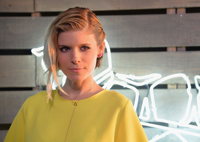 Kate Mara: premiada! - Foto: Getty Images