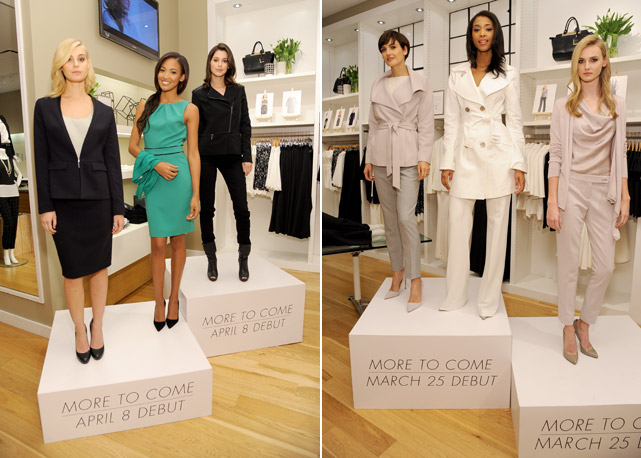Looks inspirados na série - Fotos: Getty Images 