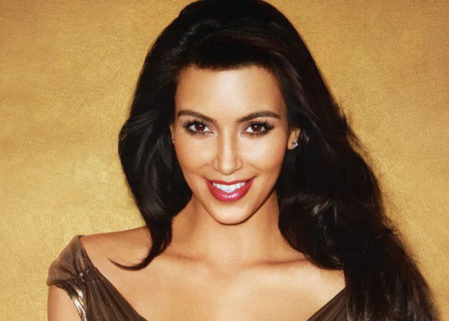 Kim Kardashian - Foto: reprodução / Harper´s Bazaar
