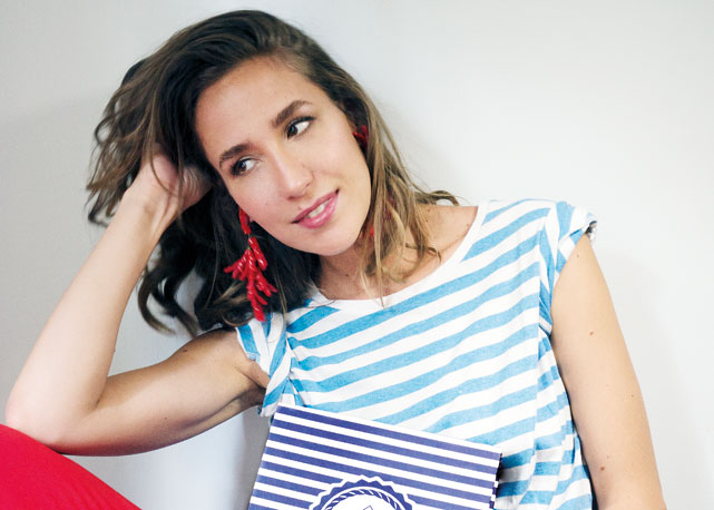 Paola faz a curadoria da nossa caixinha especial! - Foto: reprodução/Harper's Bazaar