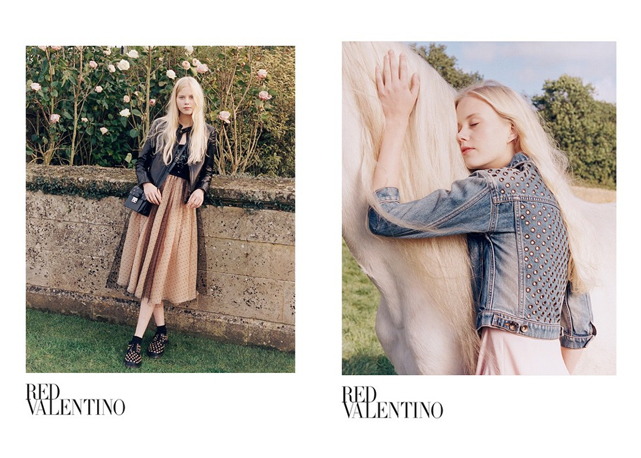 Red Valentino Spring Summer 2015 - Foto: Divulgação