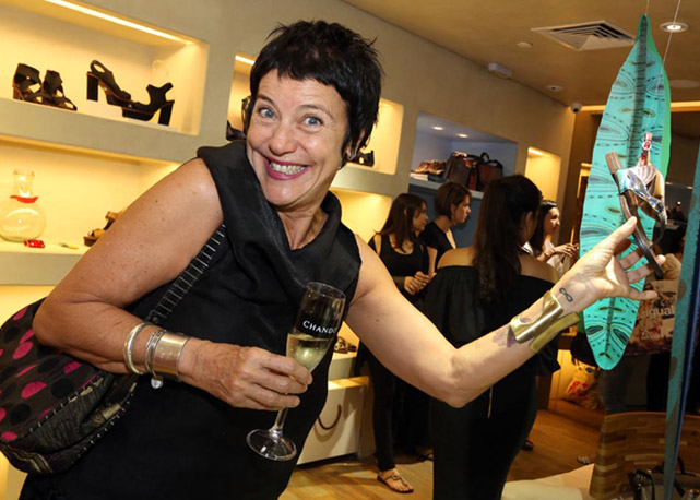 Silvia Mecozzi - Foto: divulgação