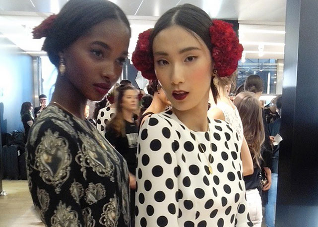 Tami Williams (à esquerda) - reprodução/Instagram