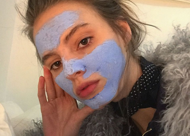 Tilda Lindstam - reprodução/Instagram