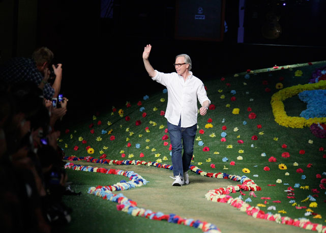 Tommy Hilfiger lidera a iniciativa - Foto: Getty Images