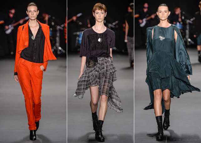 Desfile Inverno 2015 - Foto: Divulgação