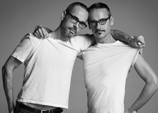 Viktor Horsting e Rolf Snoeren - Foto: reprodução