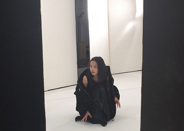 Xiao Wen Ju - reprodução/Instagram