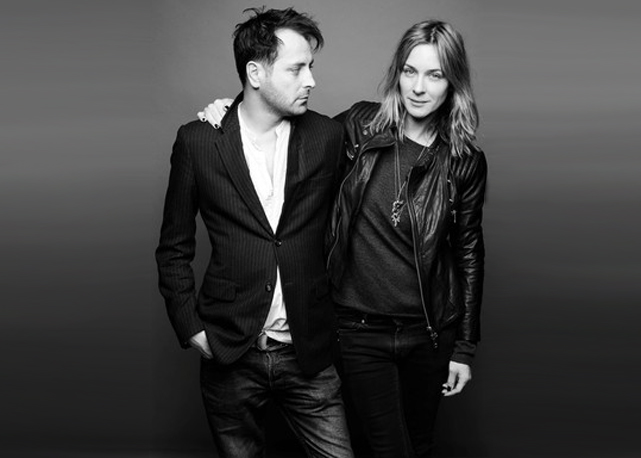 Paulo Melim Andersson e Cecilia Bönström - Foto: Divulgação