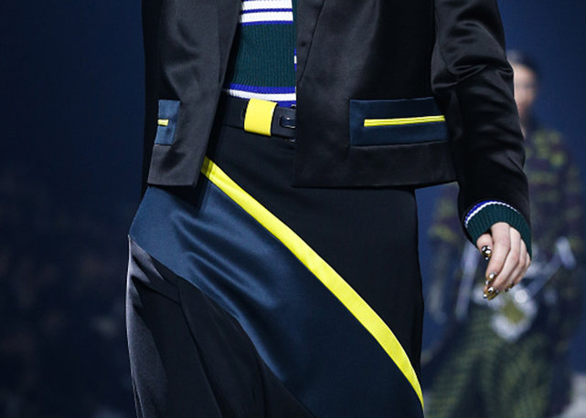 Kenzo Fall Winter 2015 - Foto: Getty Images
