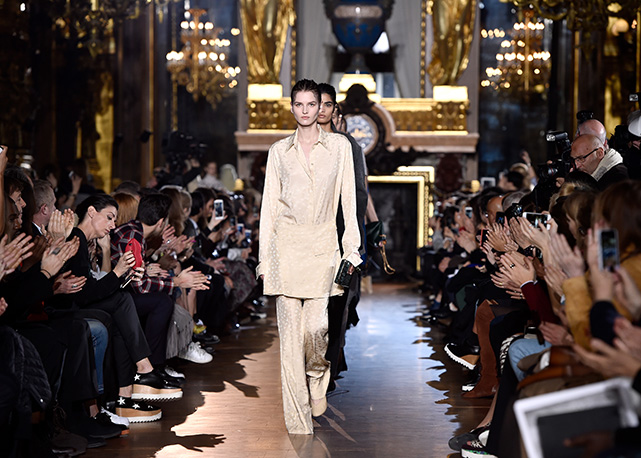 Stella McCartney Fall Winter 2015 - Foto: Getty Images