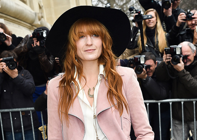 Florence Welch - Foto: Getty Images