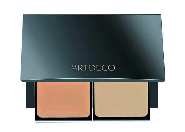 Camouflage Beauty Box: cada paleta R$ 62,90; estojo R$ 29,90 - Foto: Divulgação