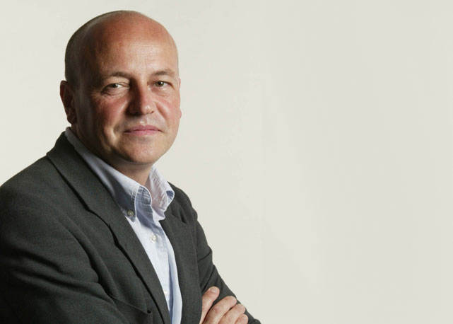 O novo CEO da Mulberry, Thierry Andretta - Foto: reprodução