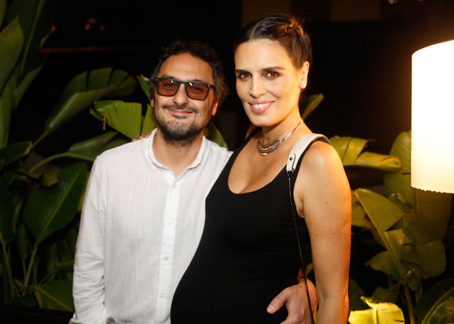 Jack Vartanian e Cassia Ávila - Foto: Marcelo Elídio