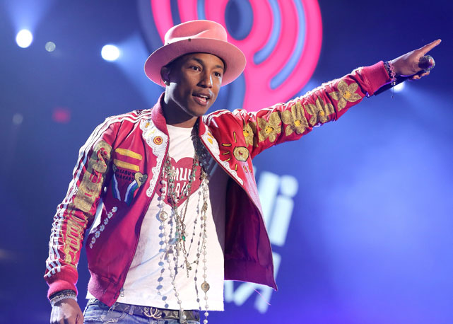 Pharrell Williams - Foto: Getty Images