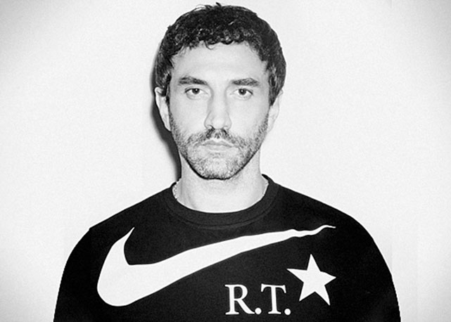 Riccardo Tisci + Nike: uma nova parceria vem aí! - Foto: reprodução