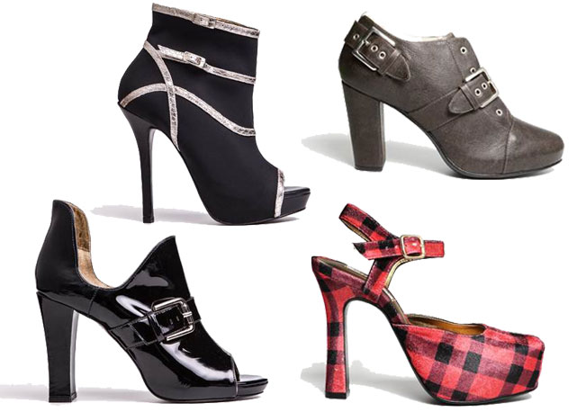 O inverno 2015 de Viviela London - Foto: divulgação