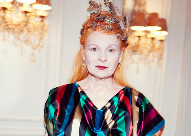 Vivienne Westwood - Foto: reprodução