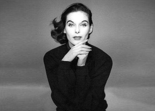 Bettina Graziani foi considerada a primeira top do mundo - Foto: reprodução