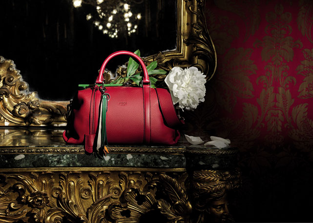 Bolsa da coleção-cápsula - Foto: Divulgação