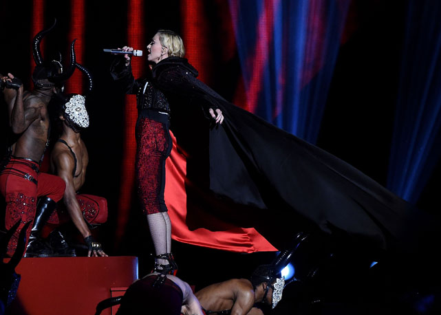 Madonna - Foto: Getty Images
