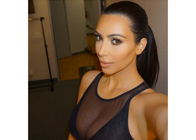 A selfie da socialite - Foto: reprodução / Instagram