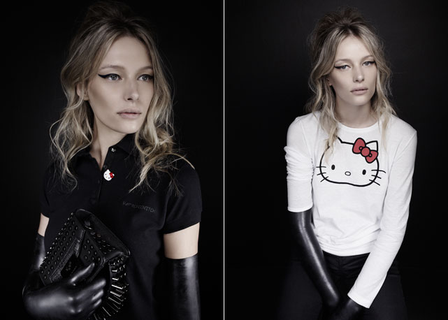 Fotos: reprodução/Harper's Bazaar