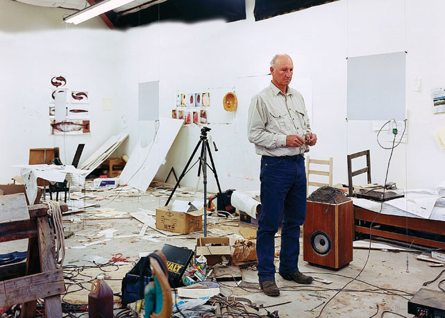 Exposição do legendário Bruce Nauman na Fundação Cartier em Paris - Foto: reprodução/Bazaar