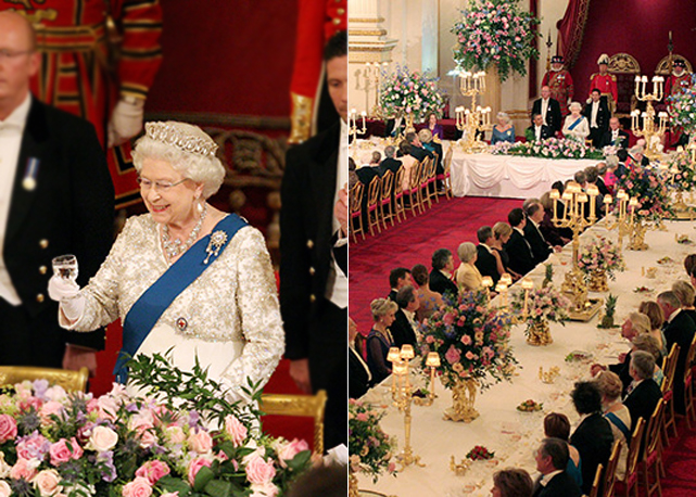 Buckingham Palace - Foto: Divulgação