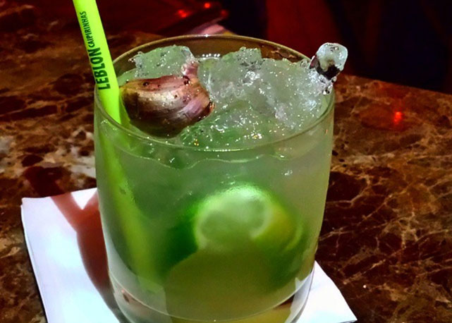 Caipirinha 1584 - Foto: divulgação