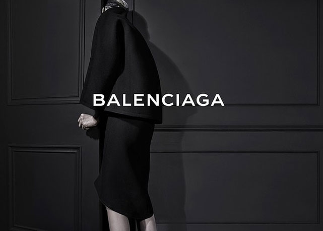 Primeira campanha da grife que leva a assinatura de Alexander Wang - Foto: divulgação