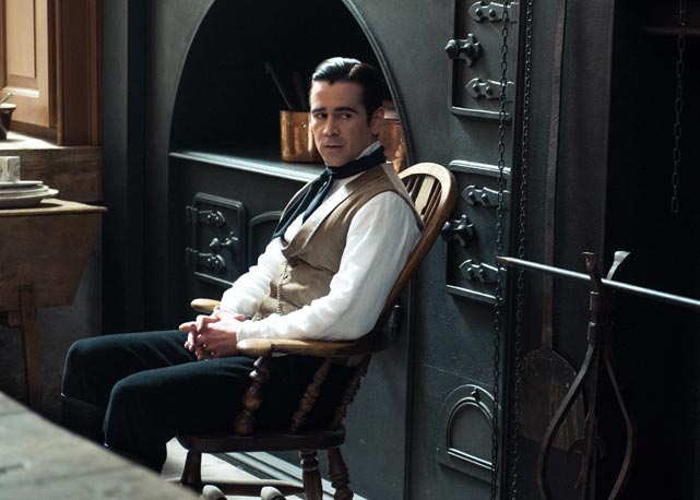 Colin Farrell - Foto: divulgação