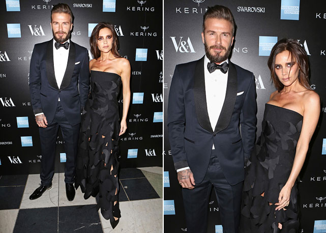 David e Victoria Beckham - Fotos: Getty Images