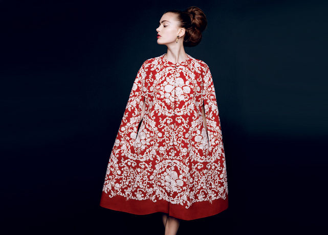 Foto: Reprodução Harper's Bazaar Brasil de março