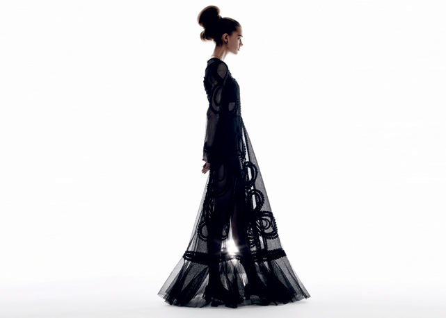 Foto: Reprodução Harper's Bazaar Brasil de março