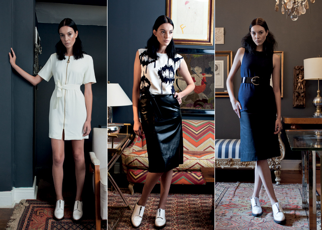 Gabriela Sakate - Foto: Reprodução Harper's Bazaar