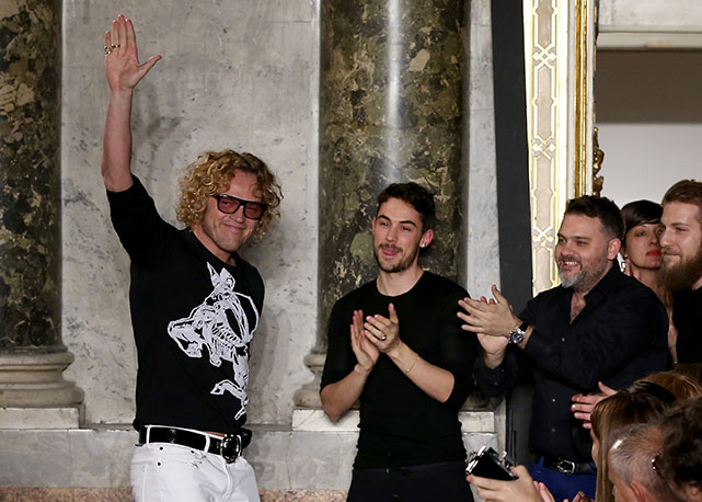 Peter Dundas - Foto: Getty Images