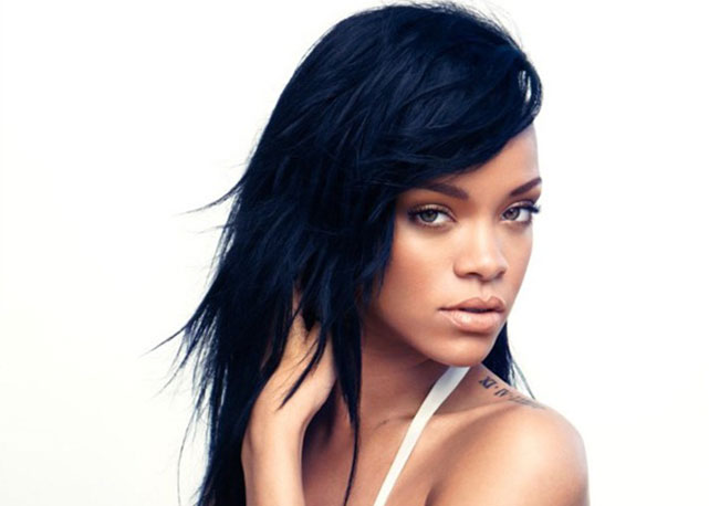 Rihanna para a Harper's Bazaar US - Foto: Reprodução