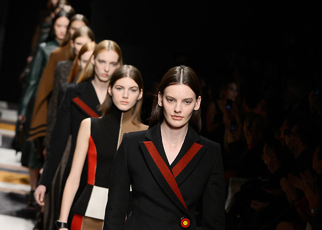 Salvatore Ferragamo Fall Winter 2015 - Foto: Getty Images