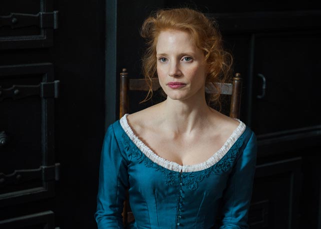 Jessica Chastain - Foto: divulgação