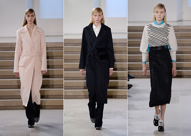 Jil Sander Fall Winter 2015 - Foto: Getty Images