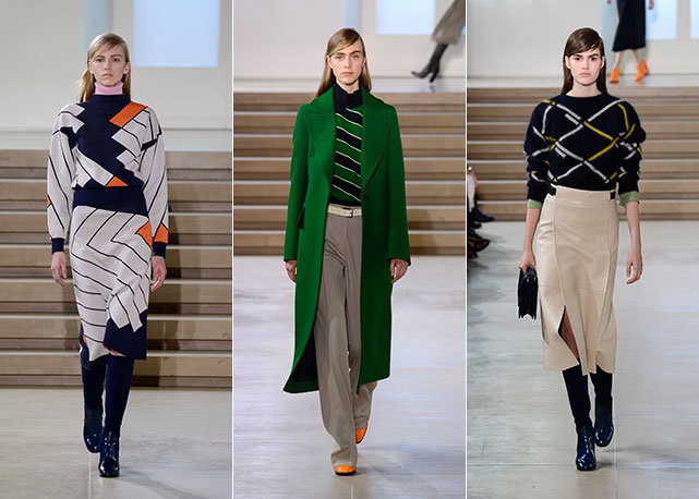 Jil Sander Fall Winter 2015 - Foto: Getty Images