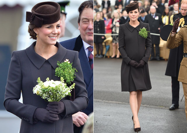 O look de Kate Middleton  - Foto: Getty Images