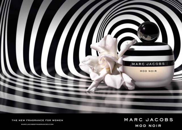 Marc Jacobs Mod Noir - Foto: Divulgação